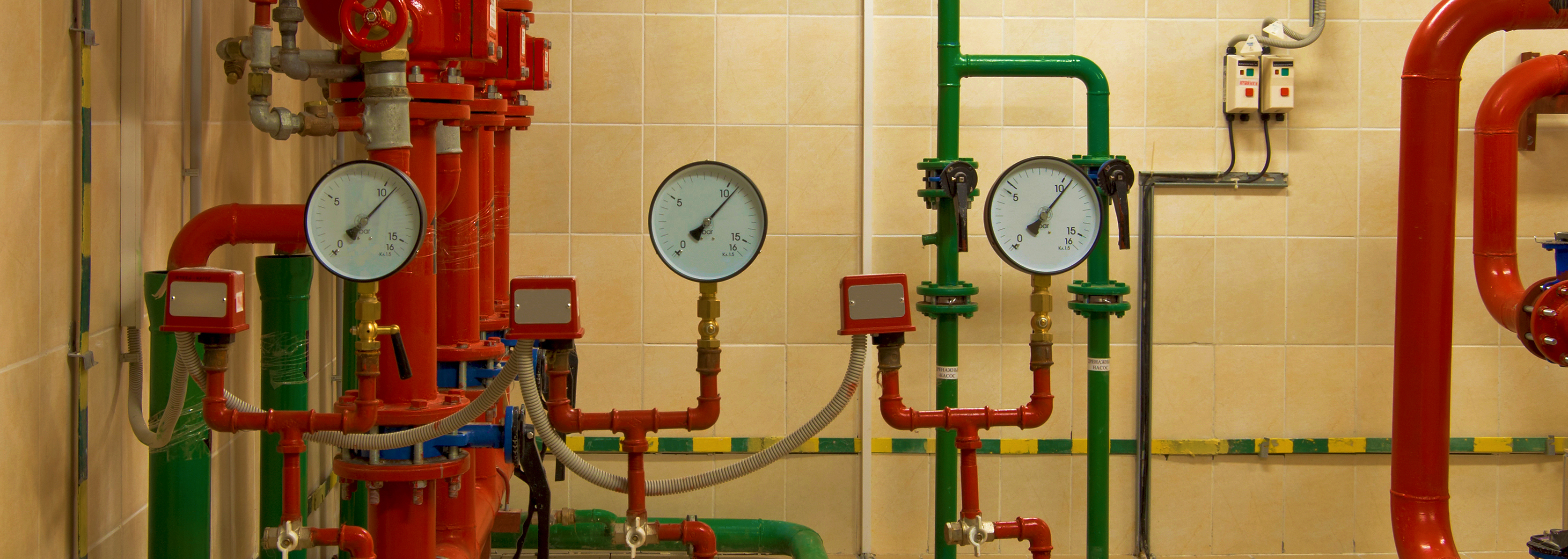 Fire Alarm & Sprinkler Contractors