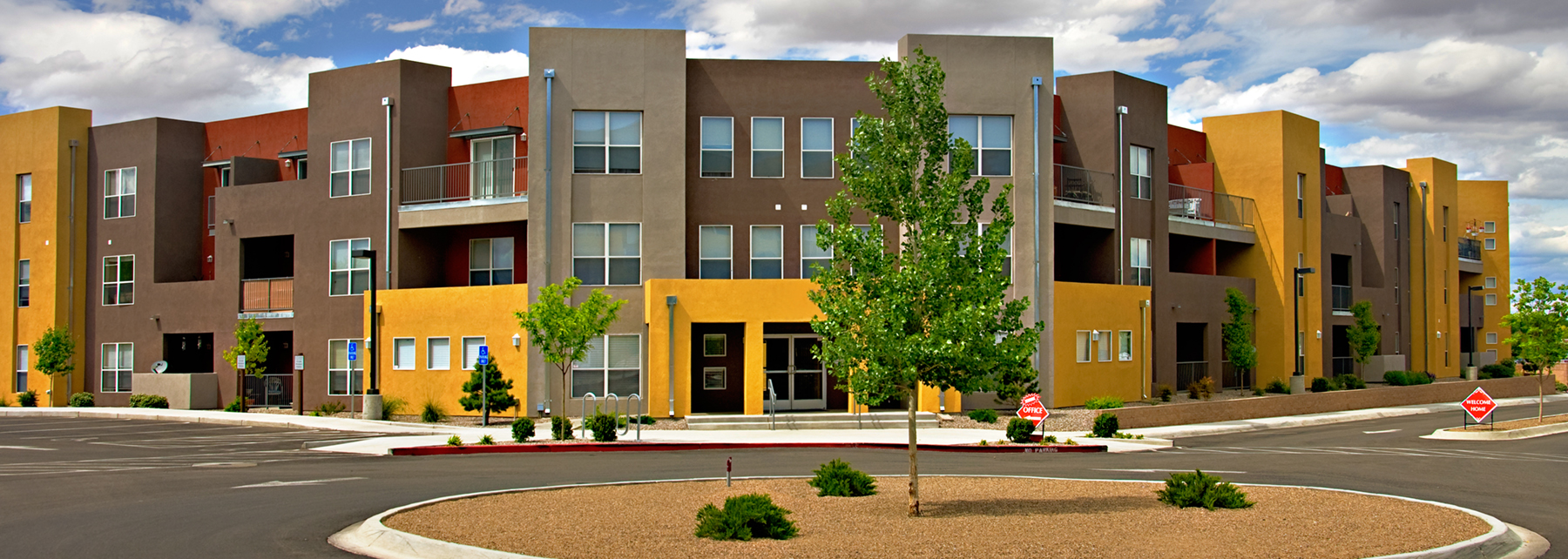 Apartment Building Complex Insurance