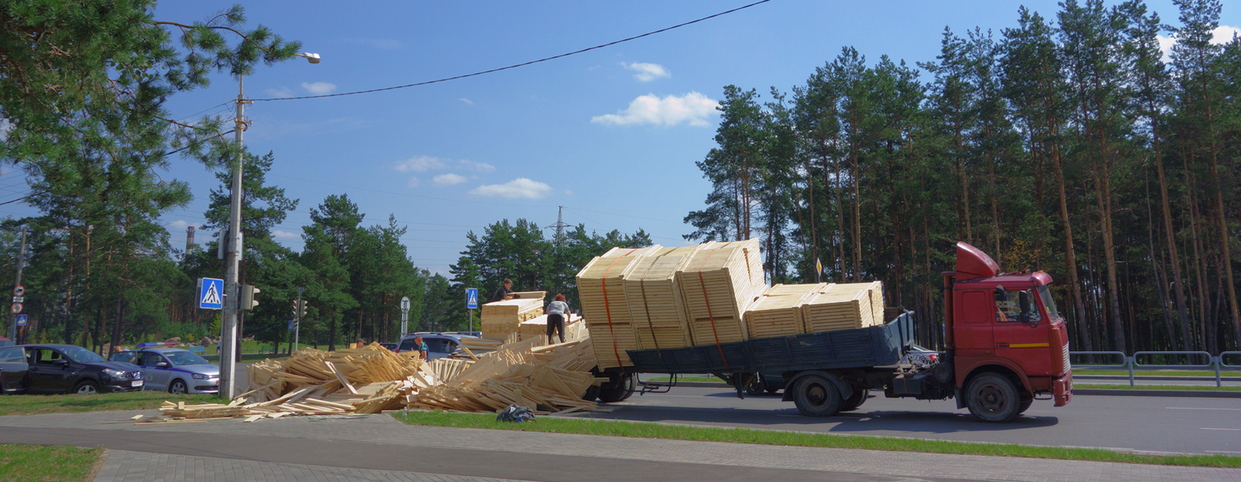 Motor Truck Cargo Insurance